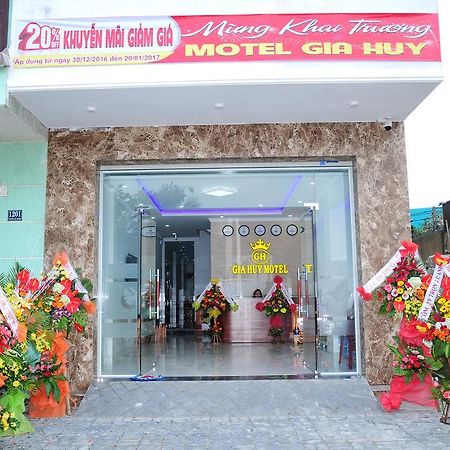 Gia Huy Guesthouse Da Nang Zewnętrze zdjęcie